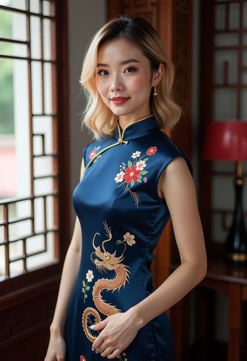 青砚动画社头像