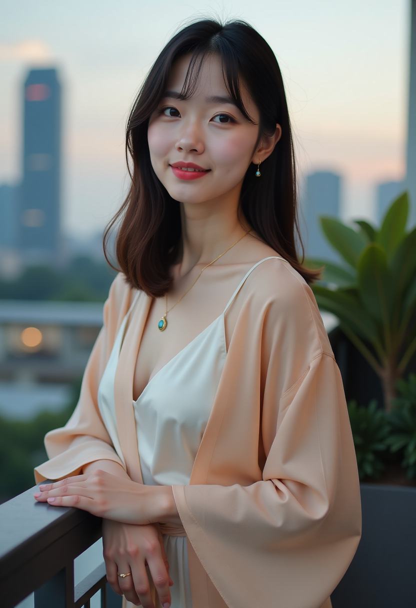 实拍空镜嵌进漫剧缩略图